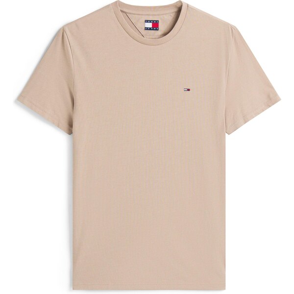 Tommy Jeans Tričko JASPE béžová 64757941