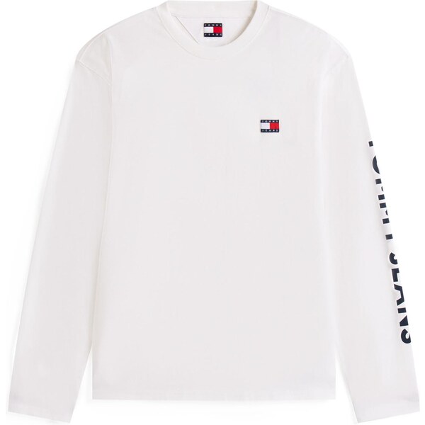 Tommy Jeans Tričko nebielená / tmavomodrá 64757950