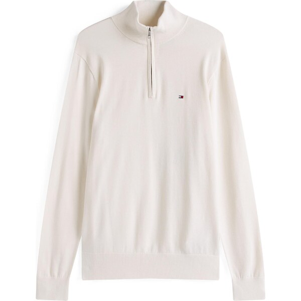 TOMMY HILFIGER Kardigán ESSENTIAL pastelovo žltá 65657411