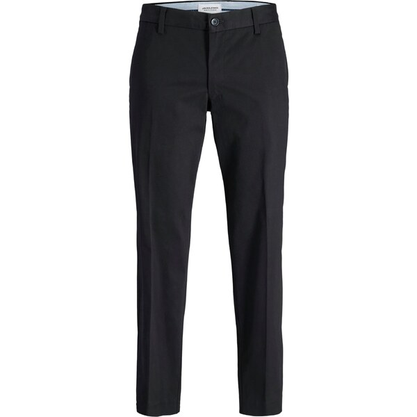 JACK & JONES Nohavice JPSTKane Mason čierna 64758003