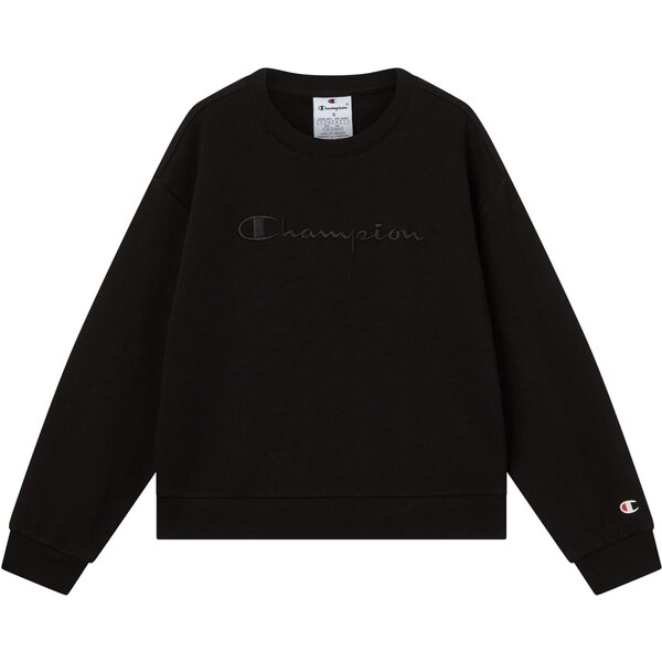 Champion Authentic Athletic Apparel Mikina červená / čierna / biela 64758075