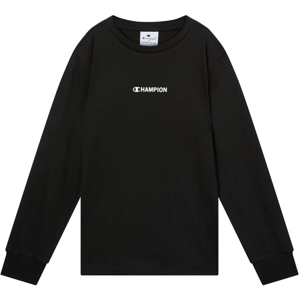 Champion Authentic Athletic Apparel Tričko čierna / biela 65207006