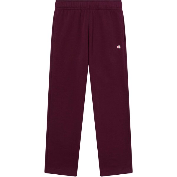 Champion Authentic Athletic Apparel Nohavice červená / vínovo červená 65658652