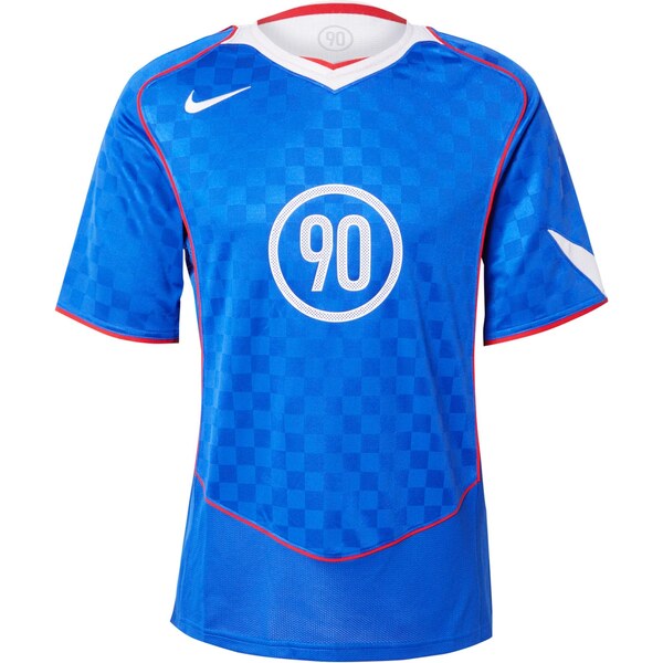 Nike Sportswear Tričko Total90 Energy modrá / kráľovská modrá / 64758109