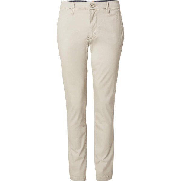 TIMBERLAND Chino nohavice sivobéžová 64898097
