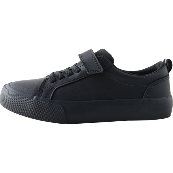 Next Tenisky School čierna 65883430