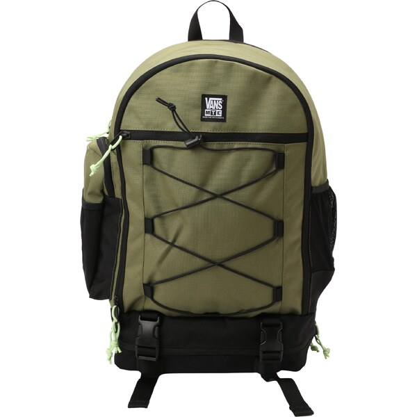 VANS Batoh MTE BREAKOUT olivová / čierna 62661968