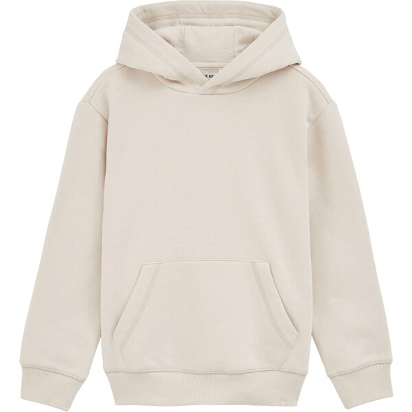 WE Fashion Mikina béžová 65834973