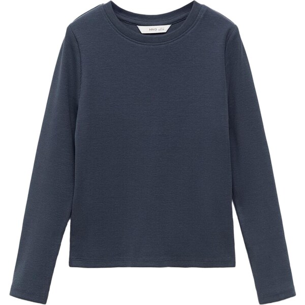 MANGO KIDS Tričko MARI zafírová 65882912