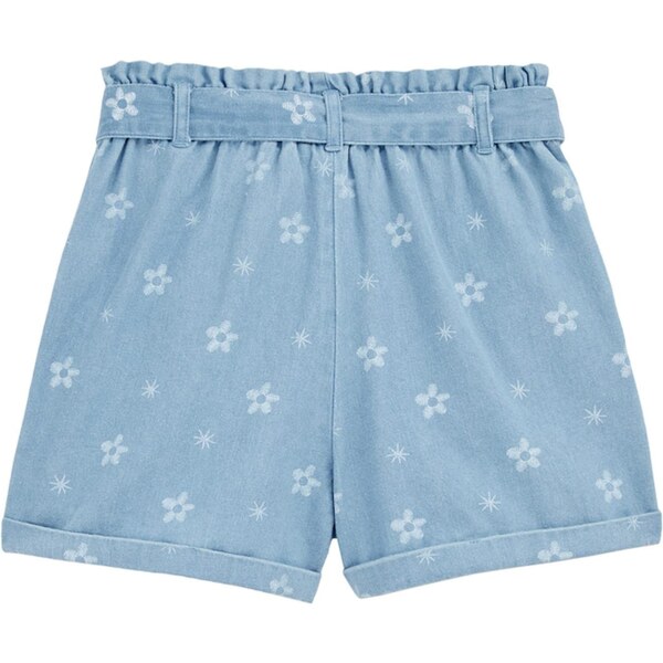 WE Fashion Nohavice svetlomodrá 65883002