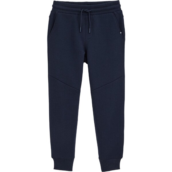 WE Fashion Nohavice námornícka modrá 65883057