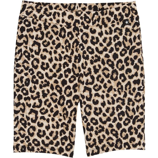 WE Fashion Legíny béžová / čierna 65656419