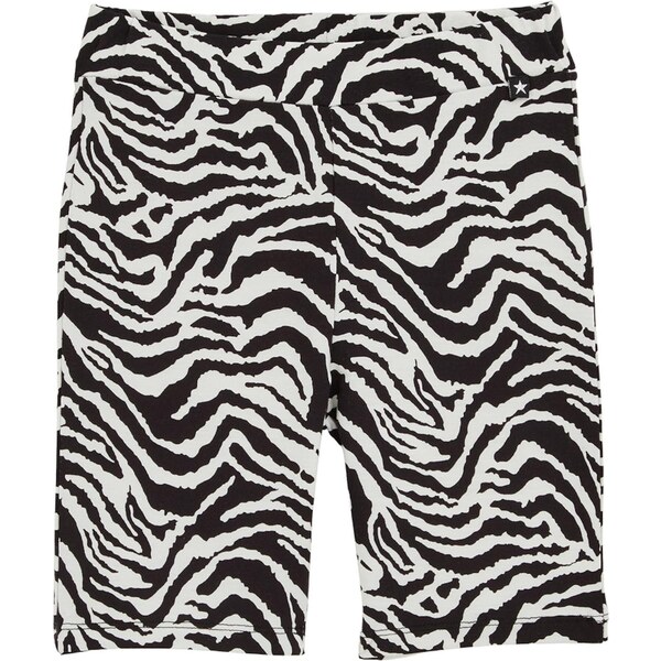 WE Fashion Legíny čierna / šedobiela 65656420