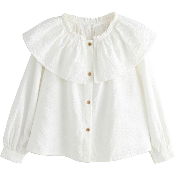 Next Blúzka biela 65884491