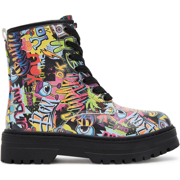 Šnurovacia obuv DeeZee 64758137