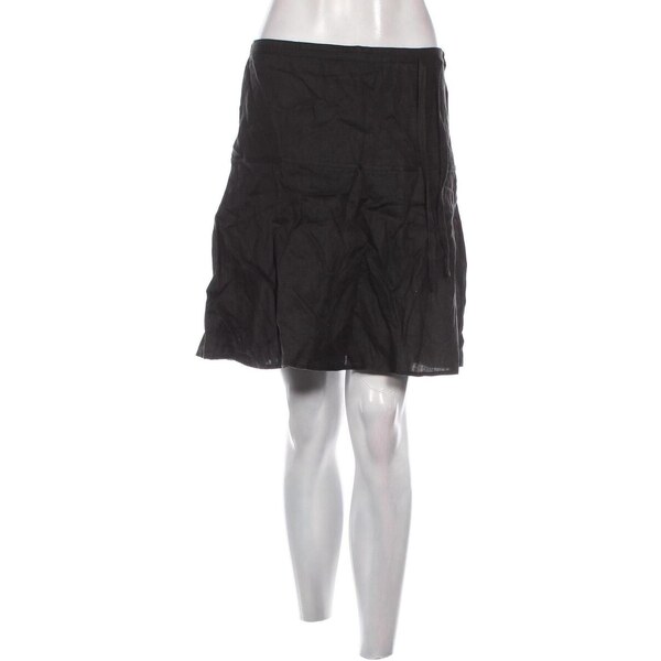 Kožená sukňa H&M 64760365