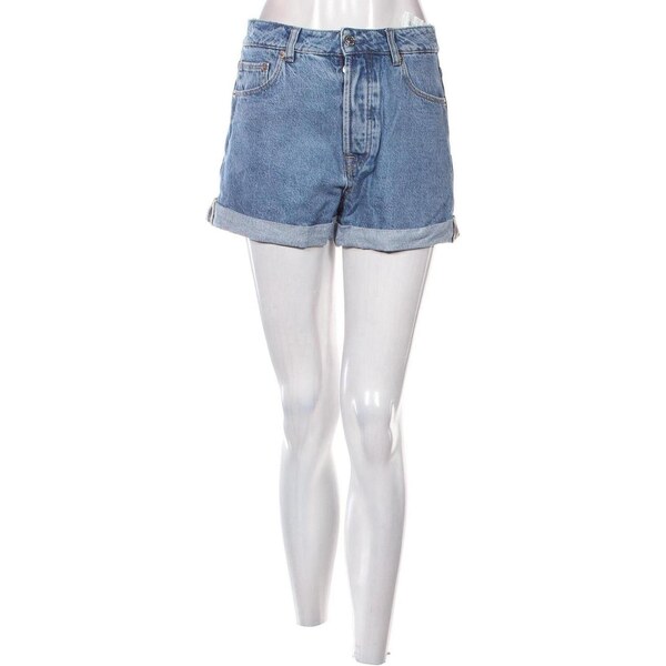 Dámske kraťasy Stradivarius 64760331