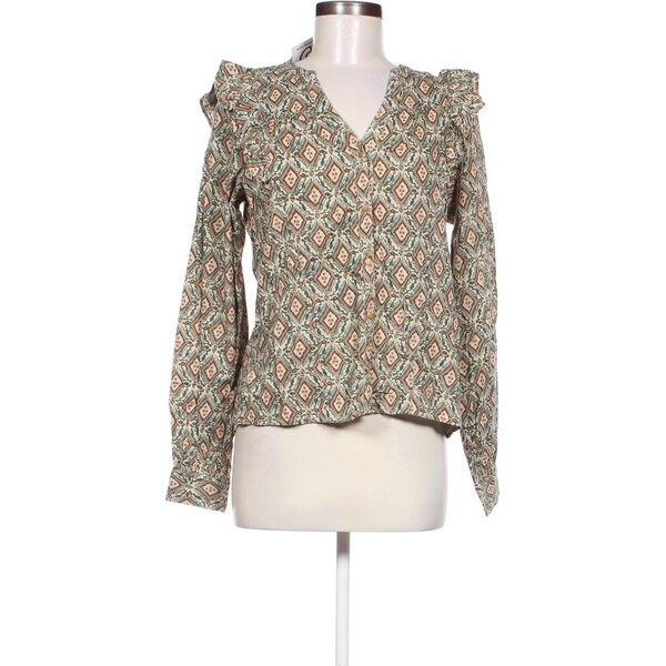 Dámska blúza Cotton Club 64762153