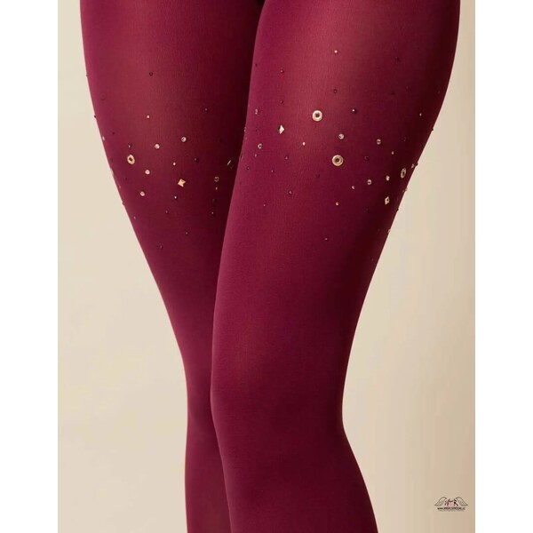 Agent Provocateur Luxusné Silonky s Ozdobnými Kamienkami pre Nádych 46574875