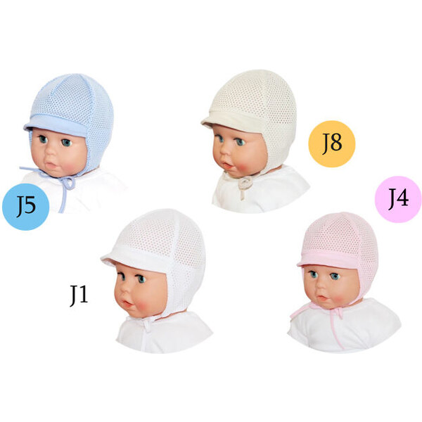 RADA Letná kojenecká čiapka Zoro 46457808