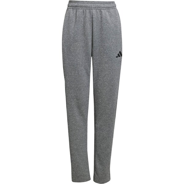 ADIDAS SPORTSWEAR Športové nohavice GAME & GO sivá melírovaná / čierna 65655657