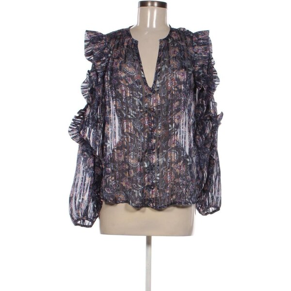 Dámska blúza Revelation 64765477