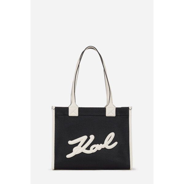 KABELKA KARL LAGERFELD K/SKUARE MD TOTE GRAINY 64780736