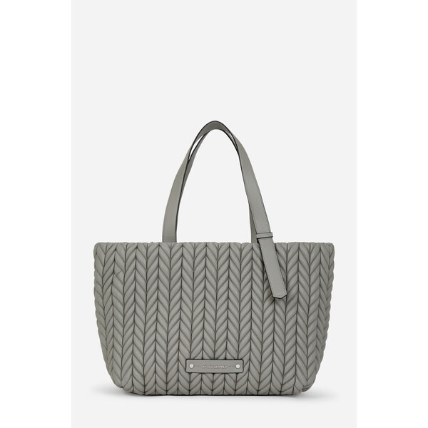 KABELKA KARL LAGERFELD K/WEAVE LG TOTE 64780744