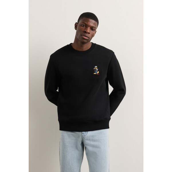 MIKINA KARL LAGERFELD KL X DISNEY K SWEATSHIRT 64780759