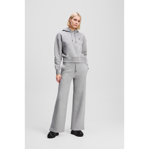 TEPLÁKY KARL LAGERFELD IKON WIDE LEG SWEATPANTS 64780775