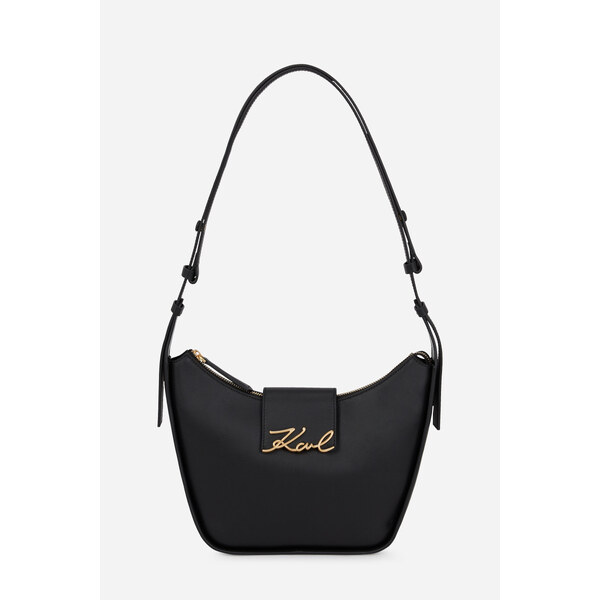 KABELKA KARL LAGERFELD K/SIGNATURE MD ZIP SB 64780823