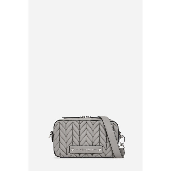 KABELKA KARL LAGERFELD K/WEAVE CAMERA BAG 64780826