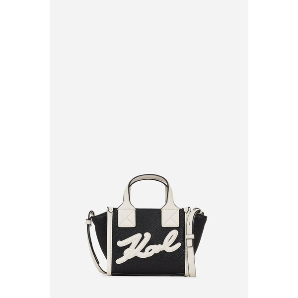 KABELKA KARL LAGERFELD K/SKUARE SM TOTE GRAINY 64780820