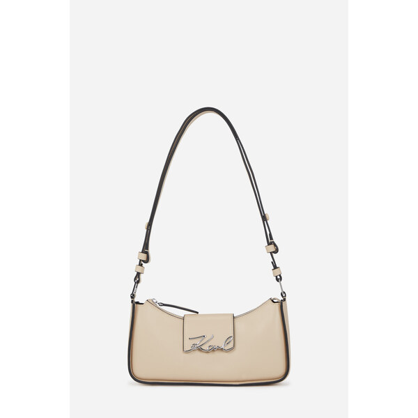 KABELKA KARL LAGERFELD K/SIGNATURE SM ZIP SB 64780853