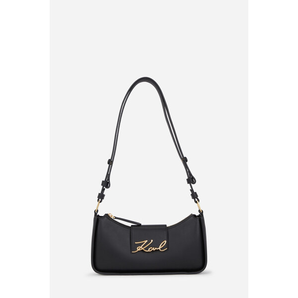 KABELKA KARL LAGERFELD K/SIGNATURE SM ZIP SB 64780852