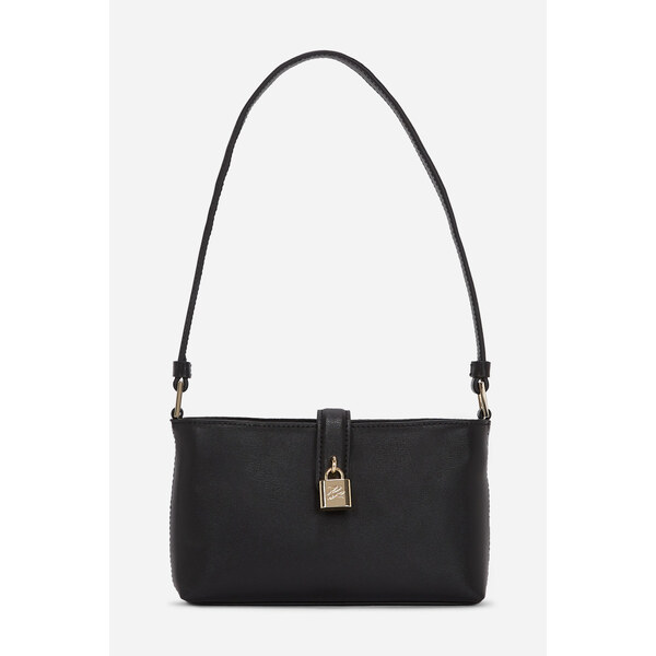 KABELKA KARL LAGERFELD K/AUTOGRAPH PADLOCK SH POUCH 64780869