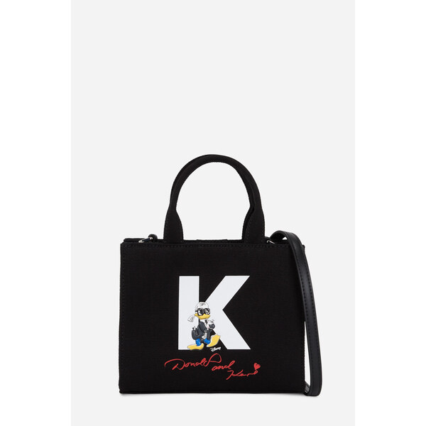 KABELKA KARL LAGERFELD KL X DISNEY SQ MN SHOPPER 64780878