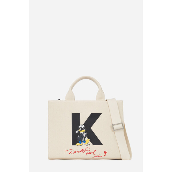 KABELKA KARL LAGERFELD KL X DISNEY SQ MD SHOPPER 64780880