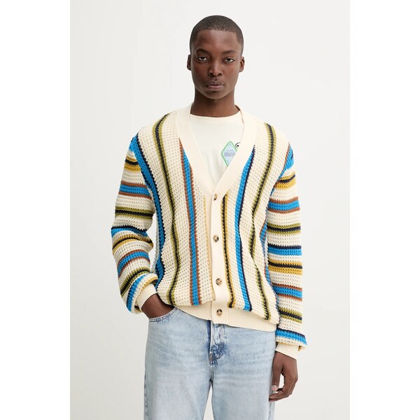 Bavlnený kardigán Desigual CADAQUES 66878733