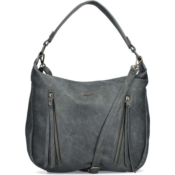 Dámska kabelka RIEKER H1016-54 zelená W5 64776050