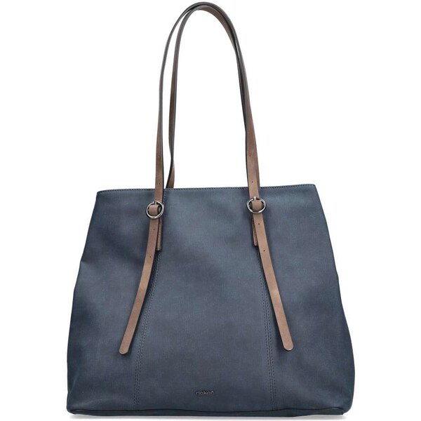 Dámska kabelka RIEKER H1028-12 modrá W5 64776052