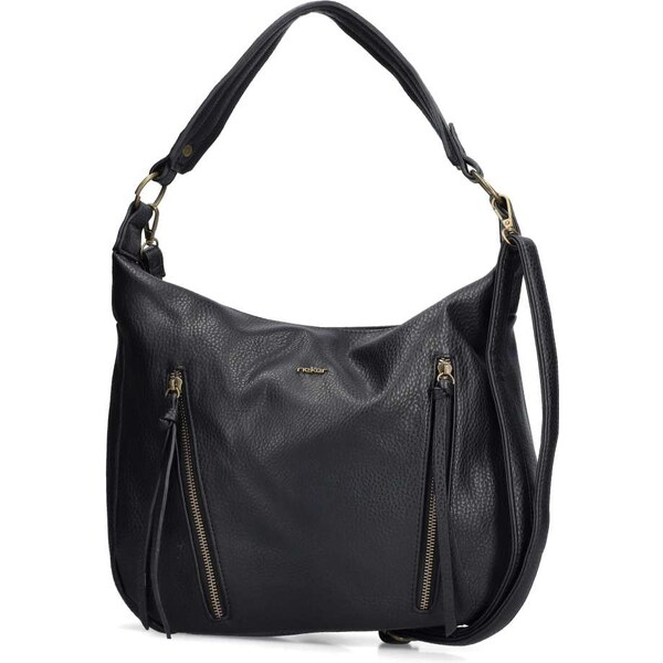 Dámska kabelka RIEKER H1016-00 čierna W5 64776049