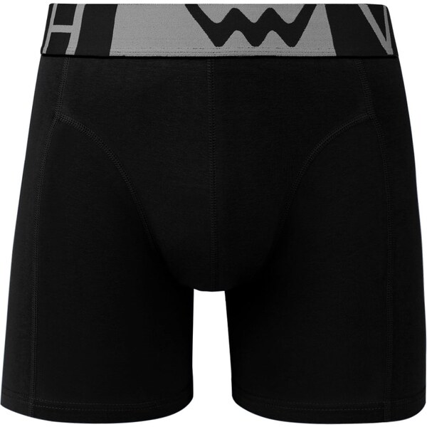 VUCH Pánske čierne boxerky Noor 65404919