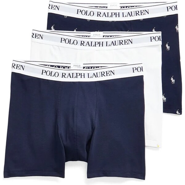 Boxerky Polo Ralph Lauren 3-pak 64857986