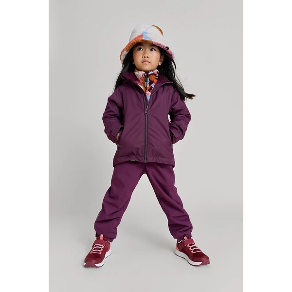 Detské nohavice Reima Kaura 64795143