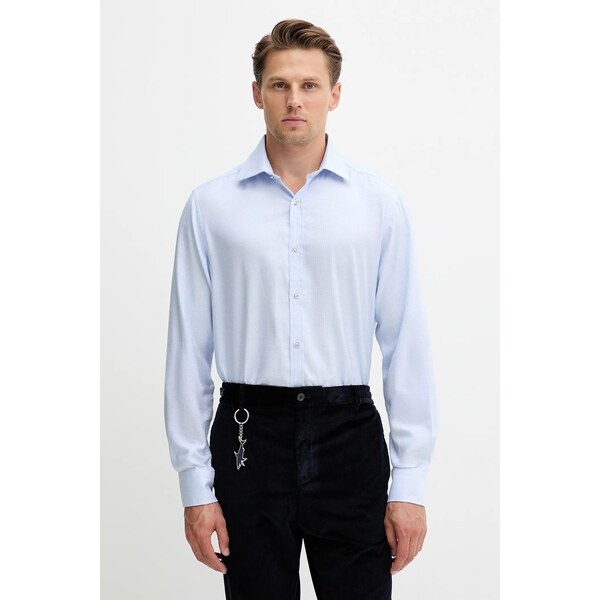 Bavlnená košeľa Paul&Shark 64795324