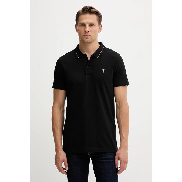 Bavlnené polo tričko Trussardi 64795043