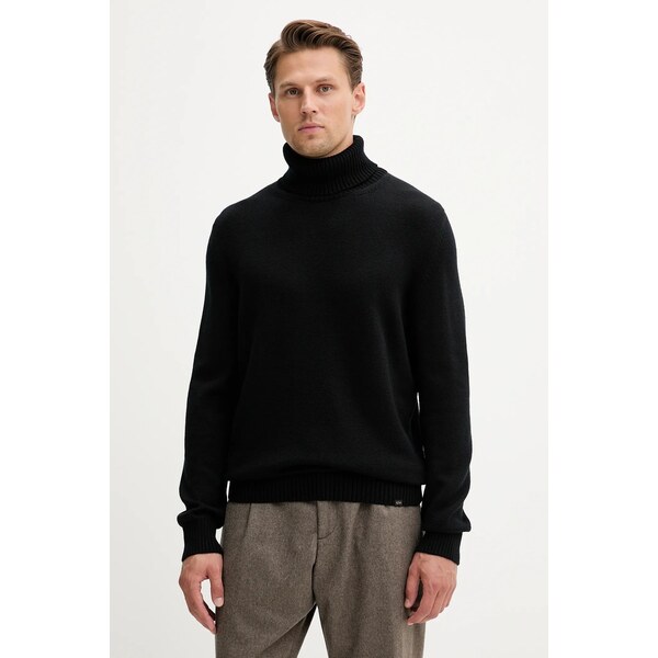 Vlnený sveter Paul&Shark 64795157