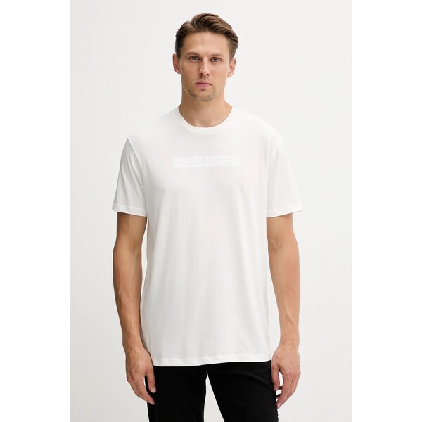 Bavlnené tričko Armani Exchange 64795057