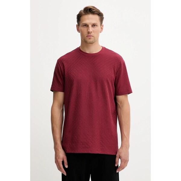 Bavlnené tričko Armani Exchange 64795028